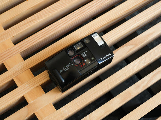 Olympus AF-1 Twin