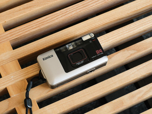 Konica A4 Big Mini