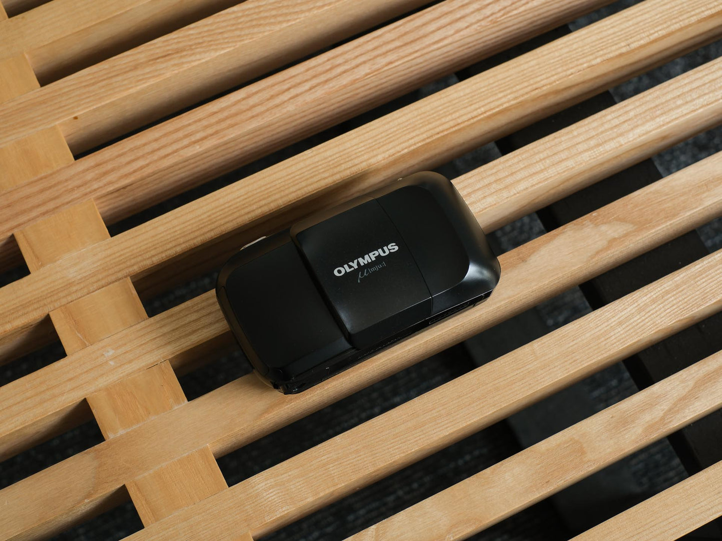 Olympus MJU I / Stylus