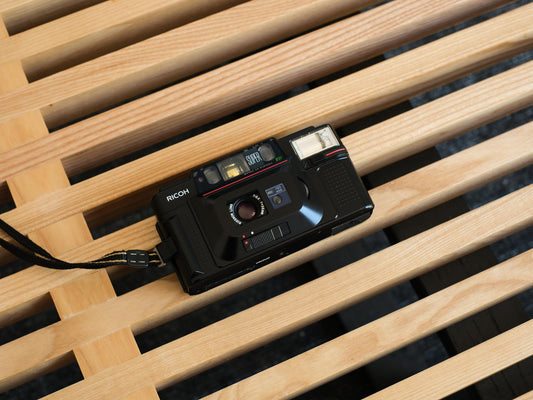 Ricoh FF-3DAF Super
