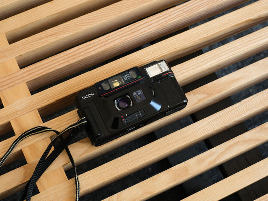 Ricoh FF-3DAF Super
