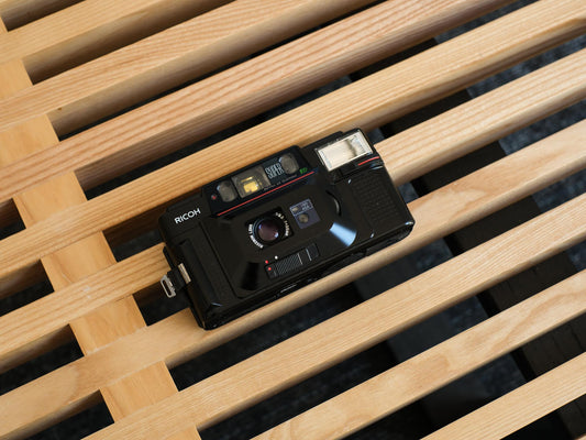 Ricoh FF-3DAF Super