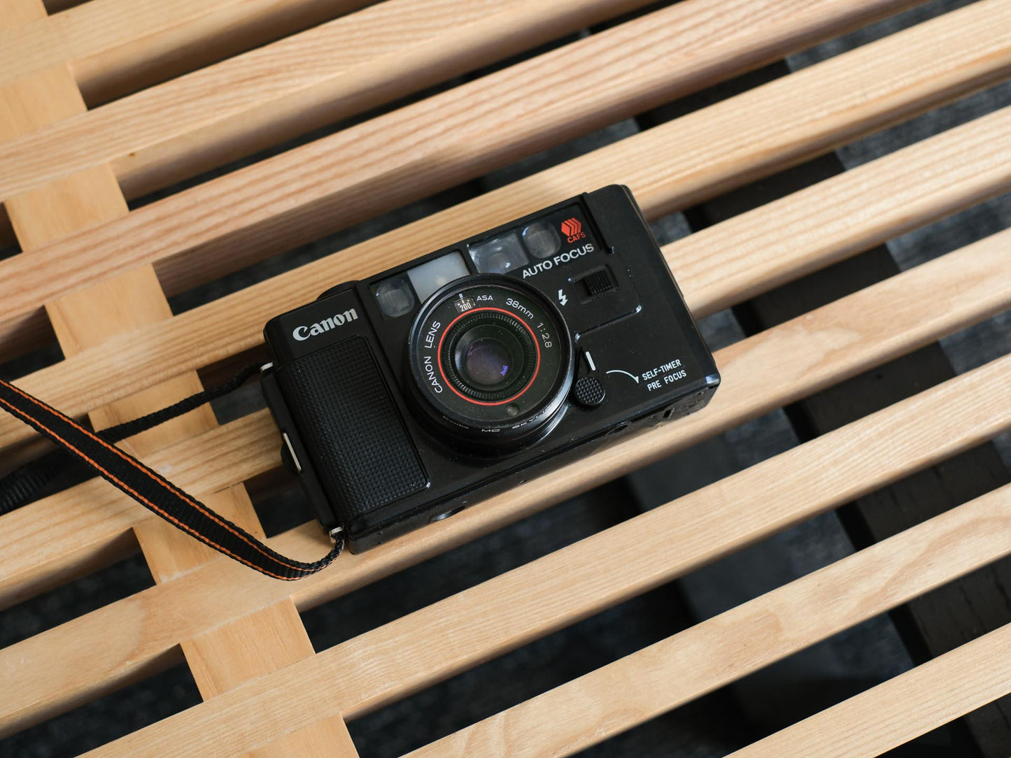 Canon AF35M