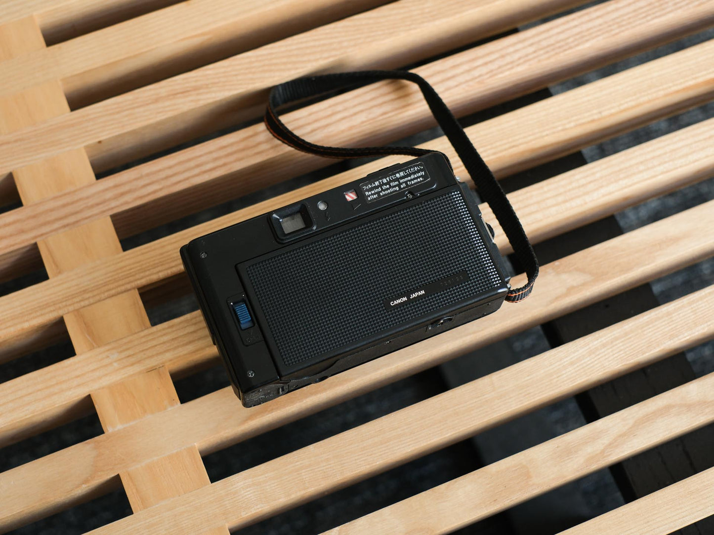 Canon AF35M