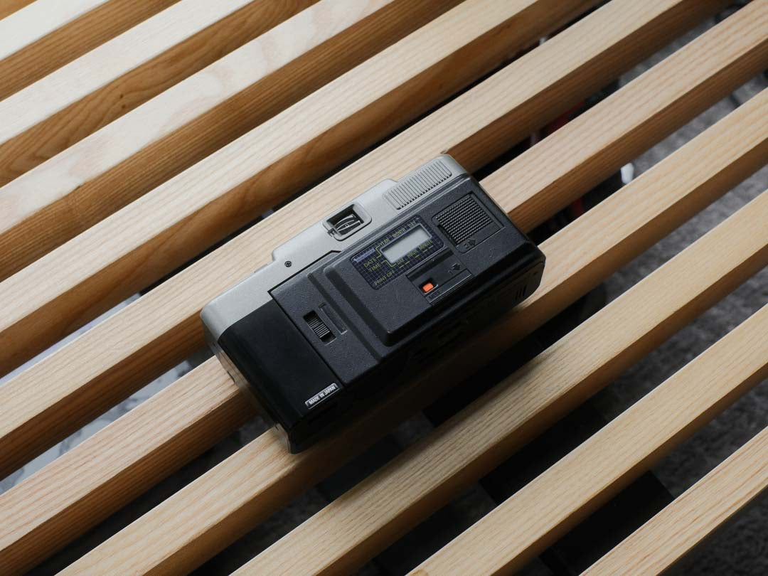 Ricoh FF-3DAF Super Limited Edition