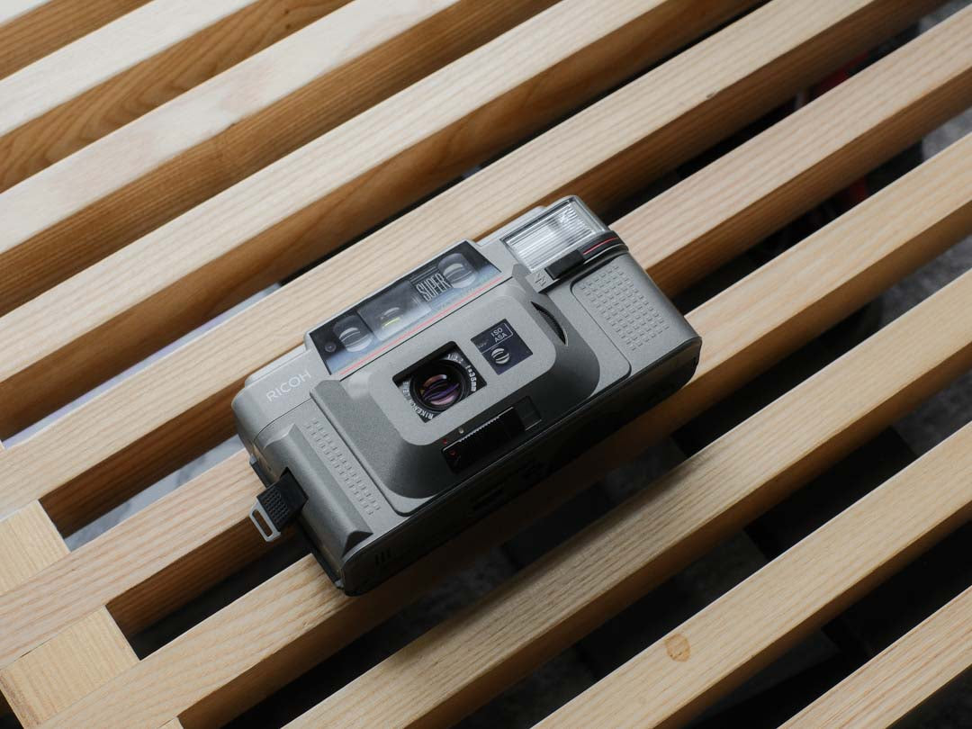 Ricoh FF-3DAF Super Limited Edition