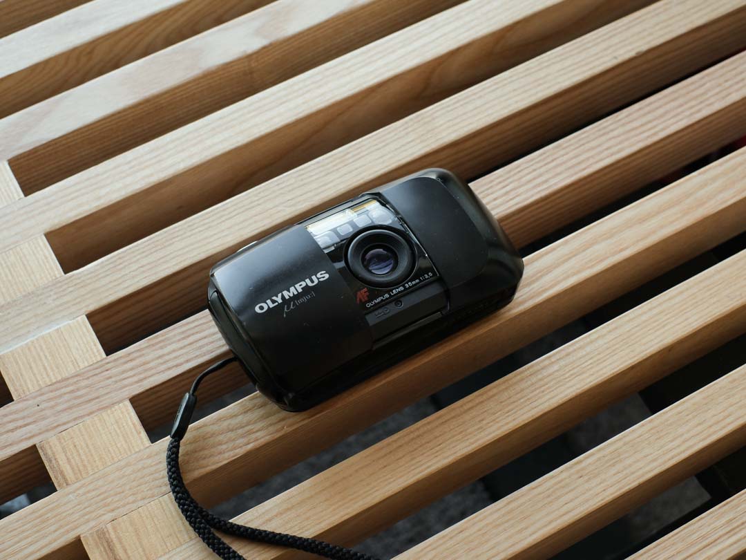 Olympus MJU I / Stylus