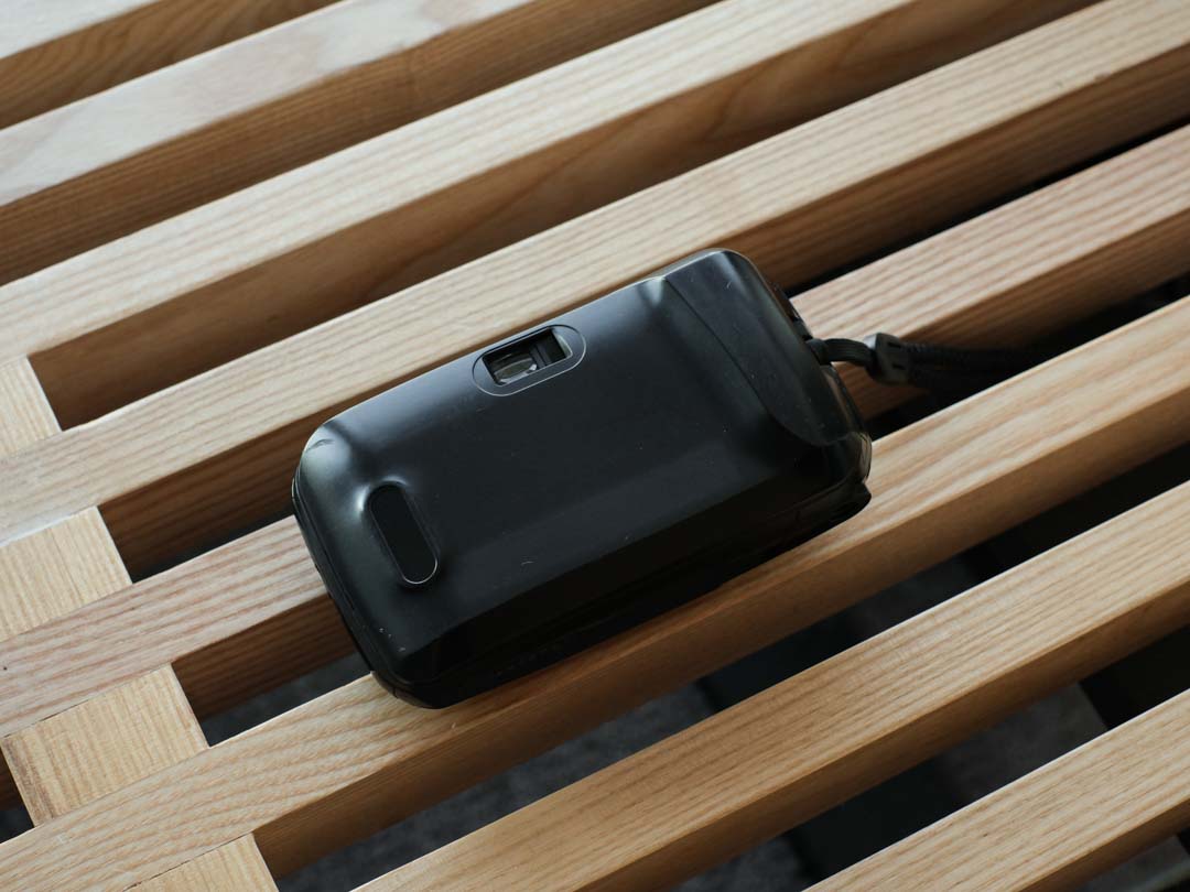 Olympus MJU I / Stylus