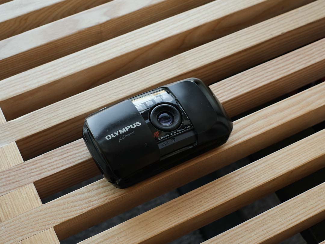 Olympus MJU I / Stylus