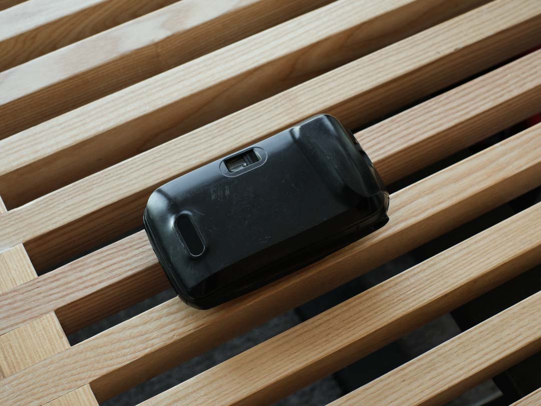 Olympus MJU I / Stylus
