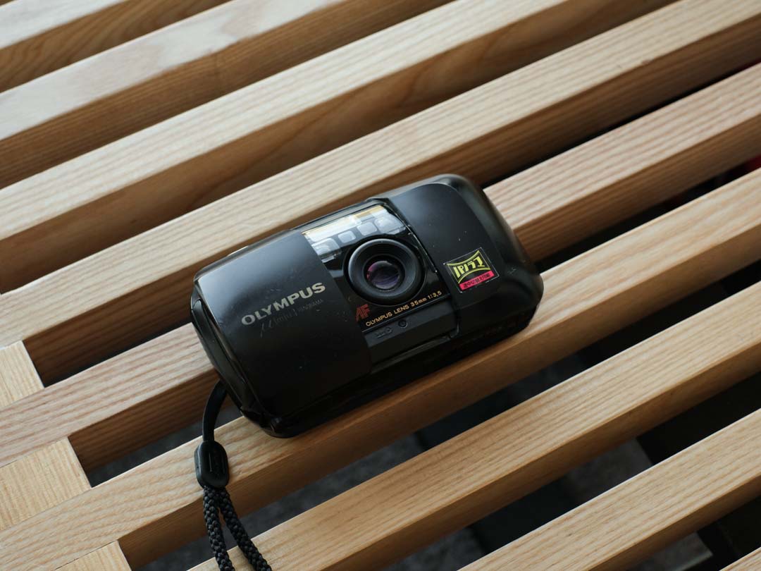 Olympus MJU I / Stylus (Panorama)