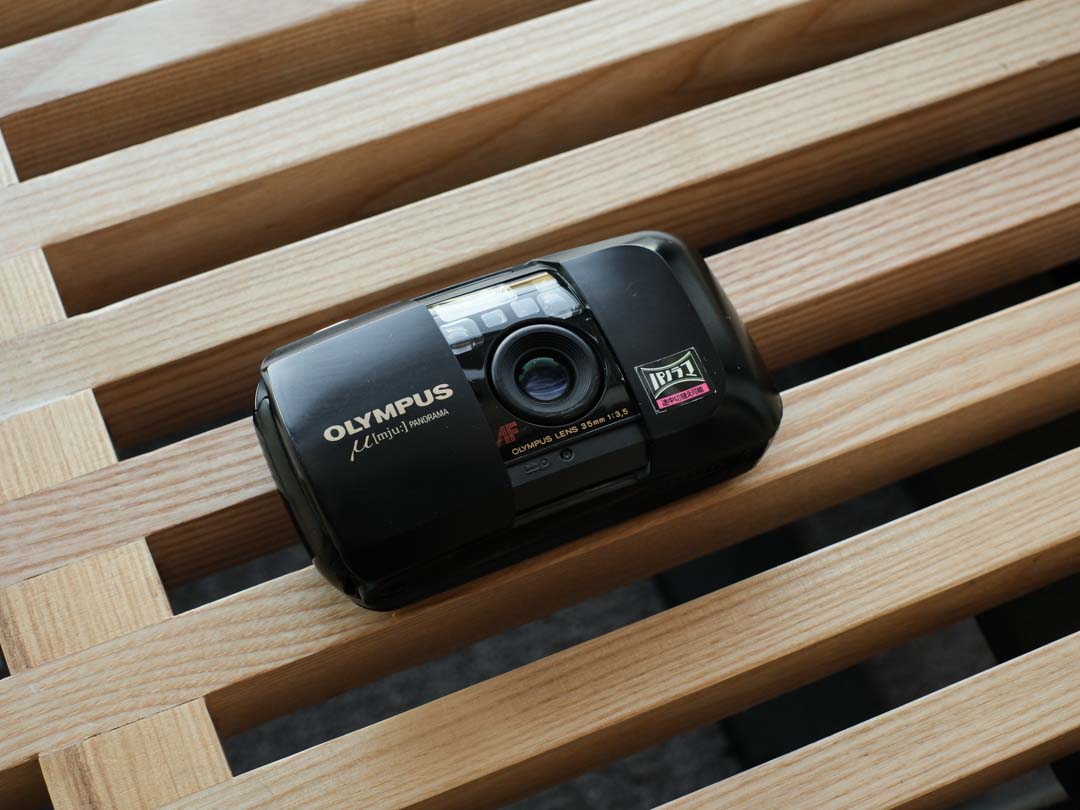 Olympus MJU I / Stylus (Panorama)