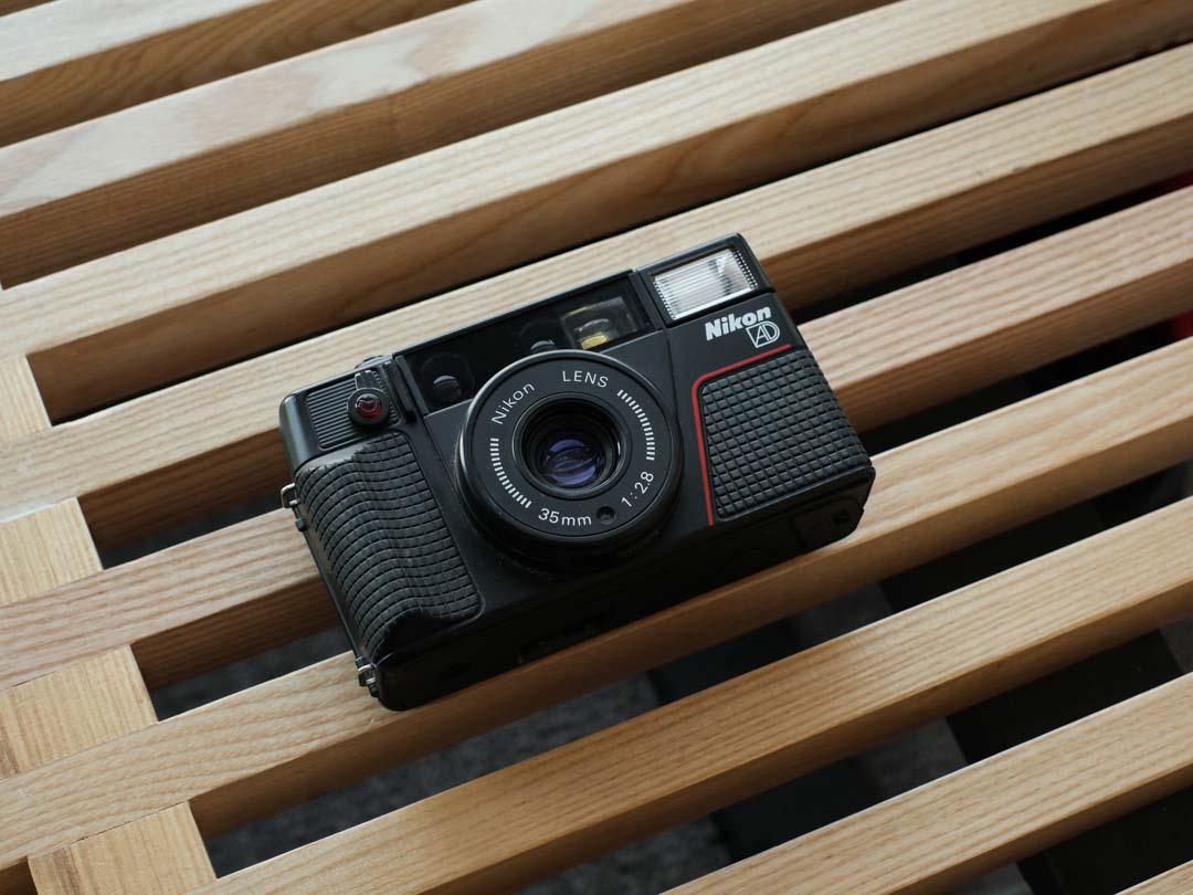 Nikon L35AD2 "Pikaichi"