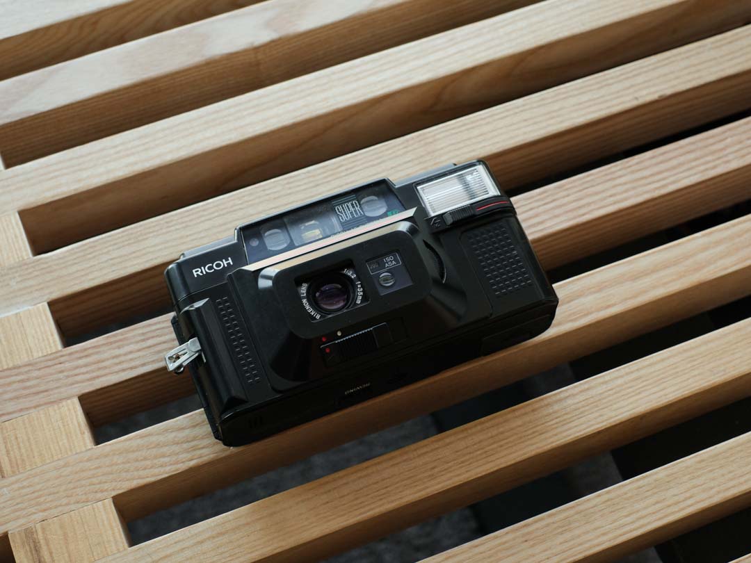 Ricoh FF-3DAF Super