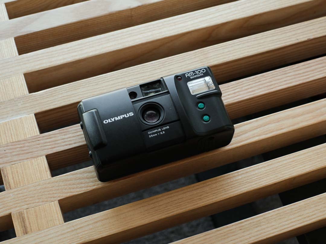 Olympus AM-100