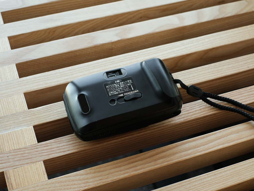 Olympus MJU I / Stylus (Panorama) (Like New)