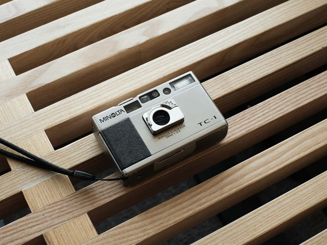 Minolta TC-1